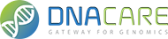 DNACARE Logo